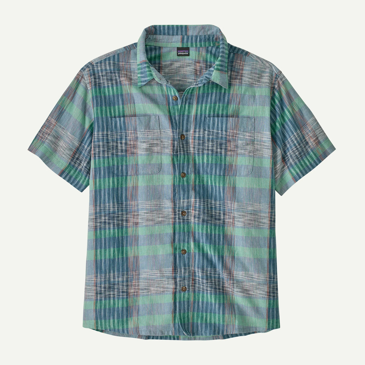 M's Back Step Shirt
