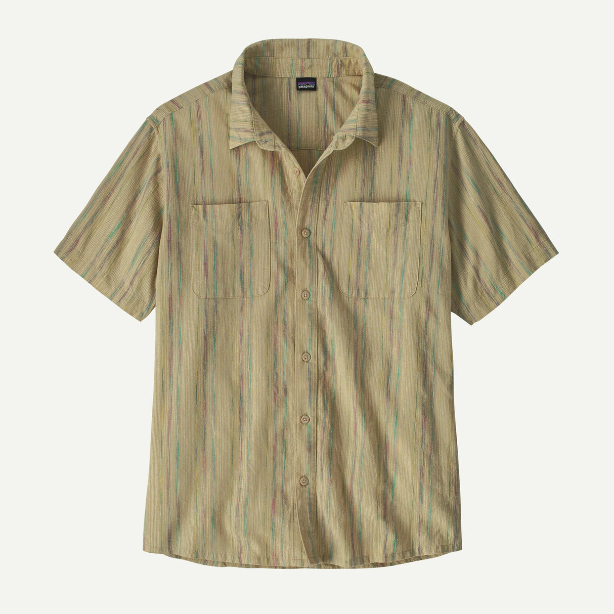 M's Back Step Shirt