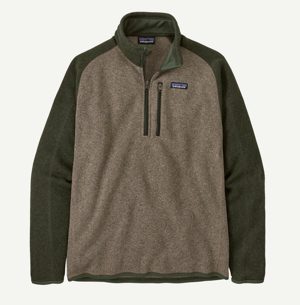 M's Better Sweater 1/4 Zip
