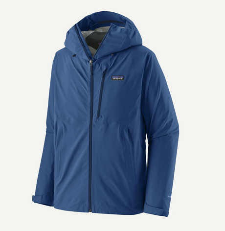 M's Granite Crest Rain Jacket