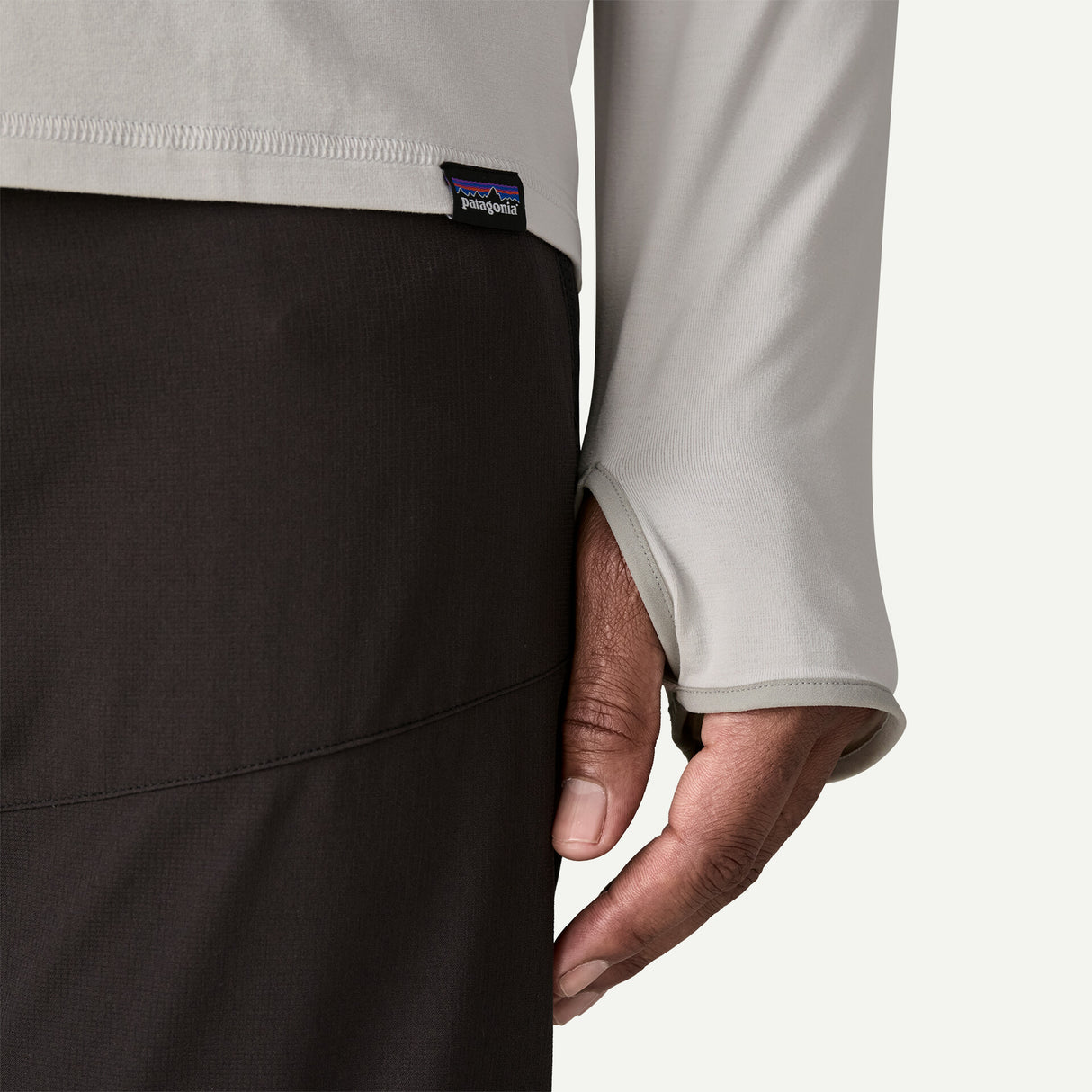 M's Tropic Comfort Natural Hoody