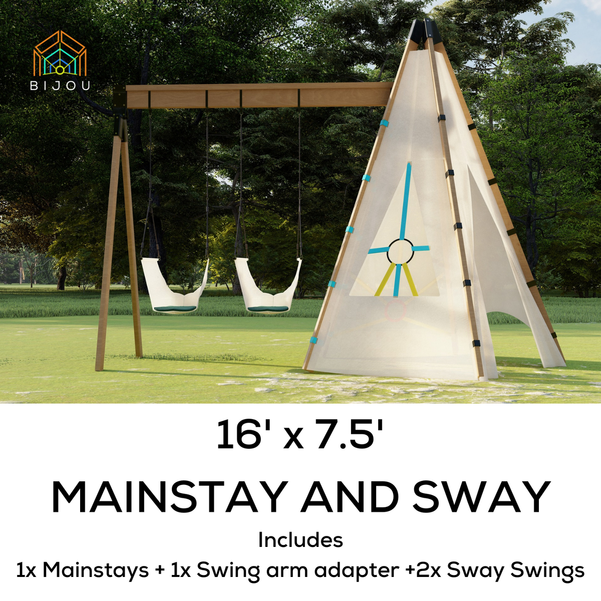 Portable Swing Set