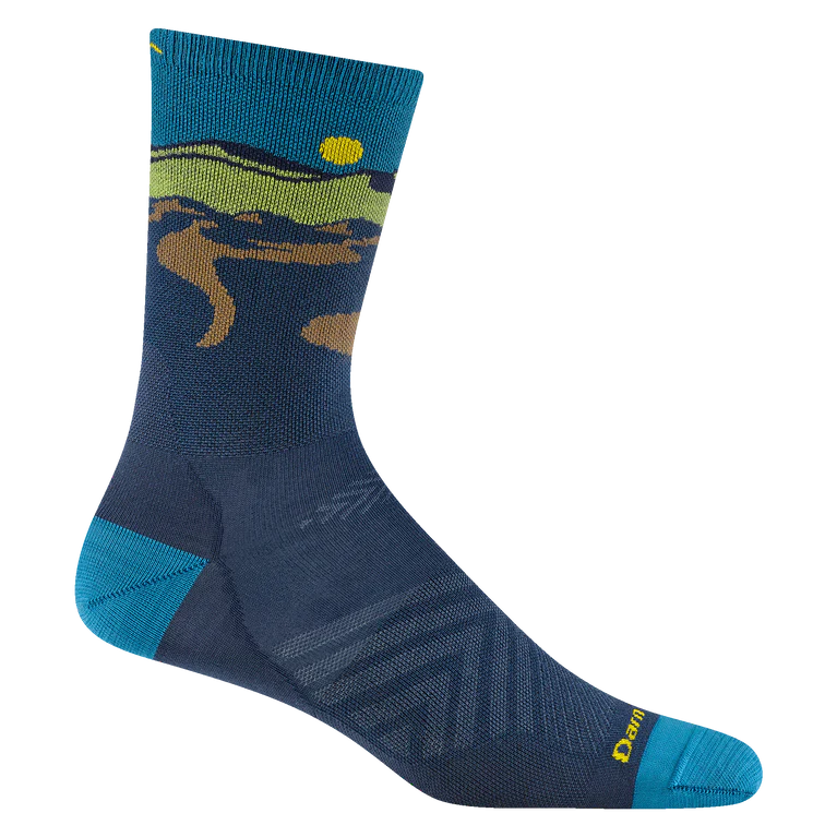 Men's 1065 Ridge Runner Micro Crew Ultra Lightweight