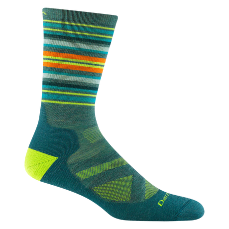 Men's 8034 Oslo Nordic Boot Lightweight Ski & Snowboard Sock with Cushion