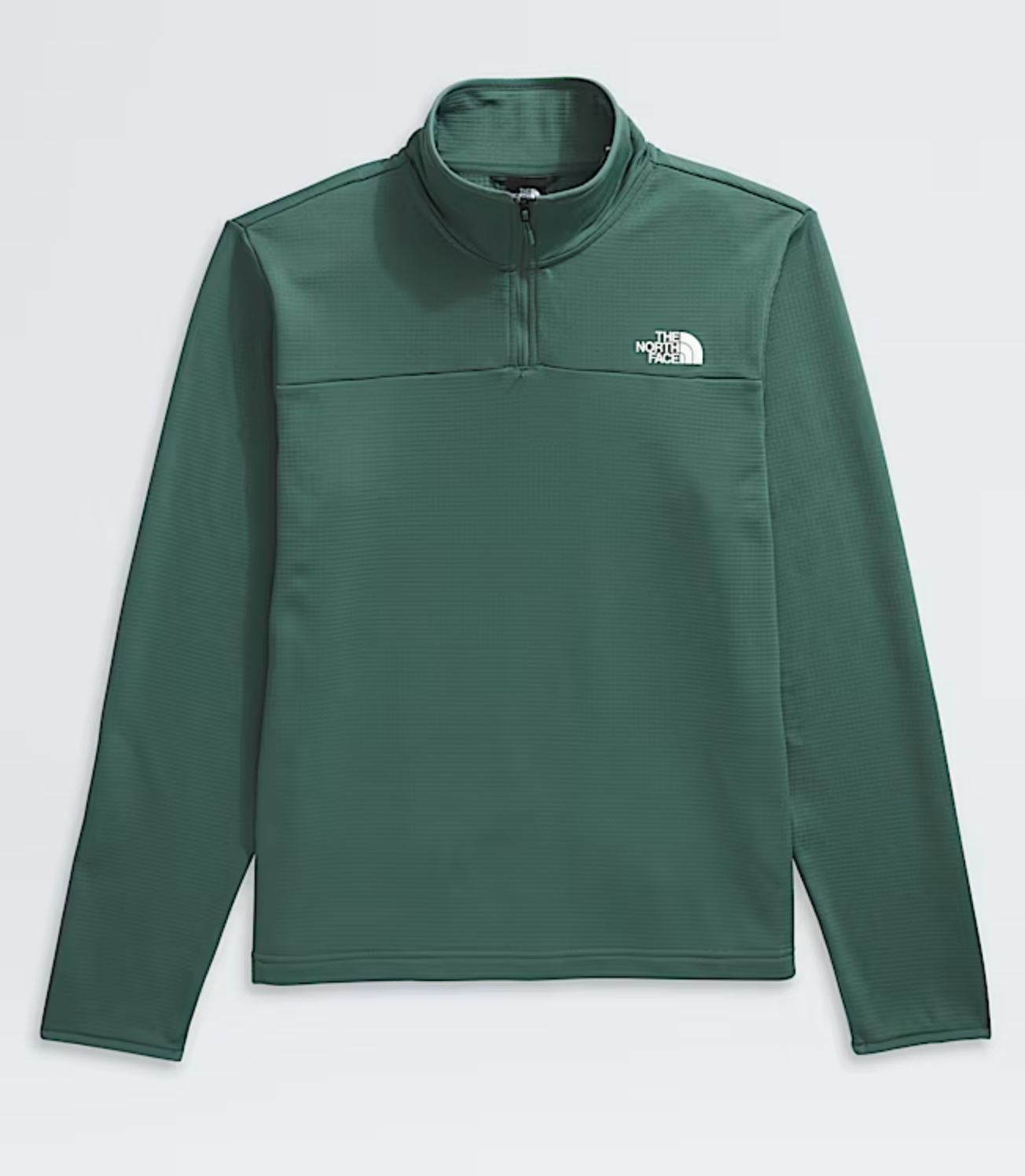 Men's Cedar Trail Grid Fleece 1/4 Zip