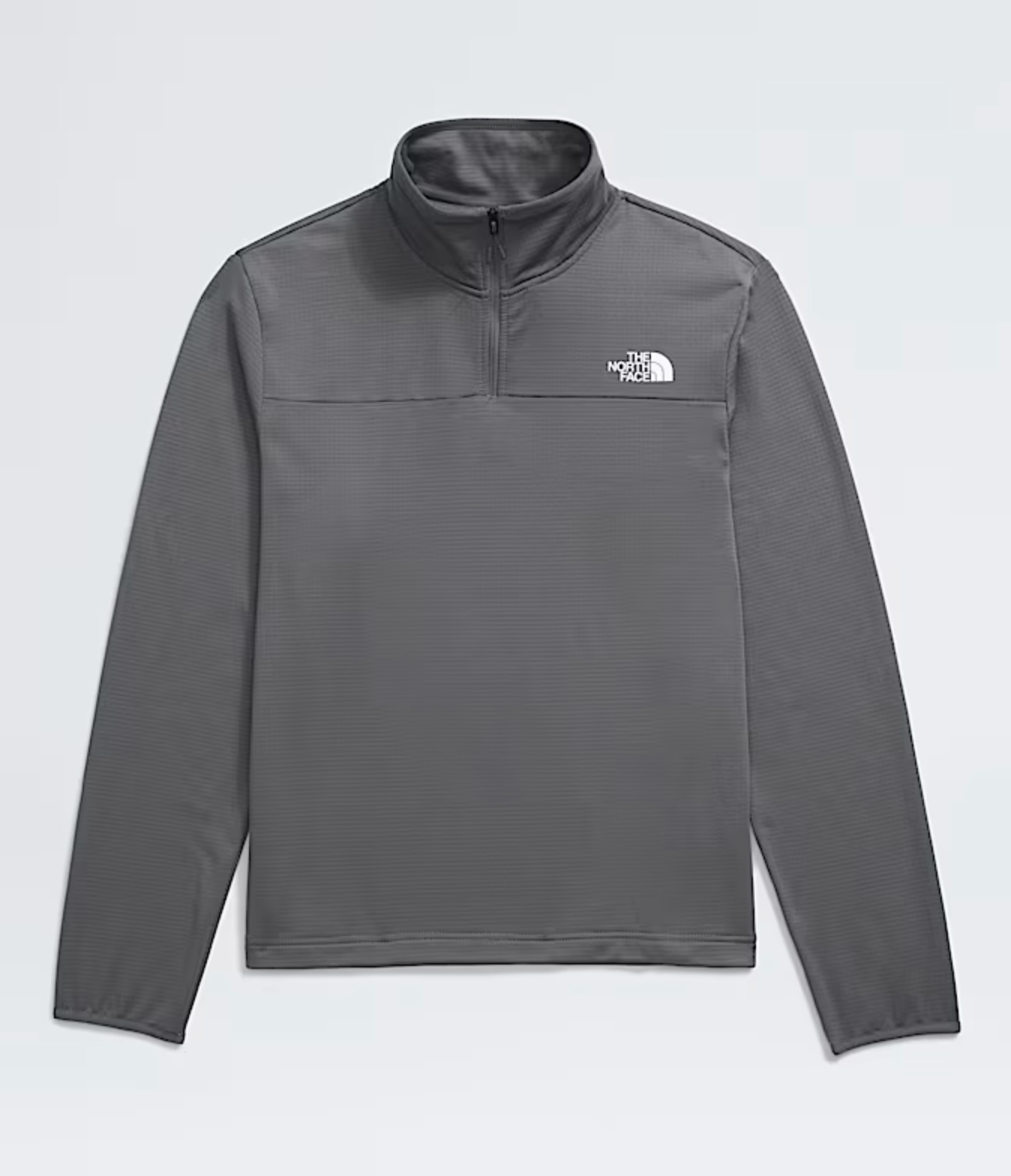 Men's Cedar Trail Grid Fleece 1/4 Zip