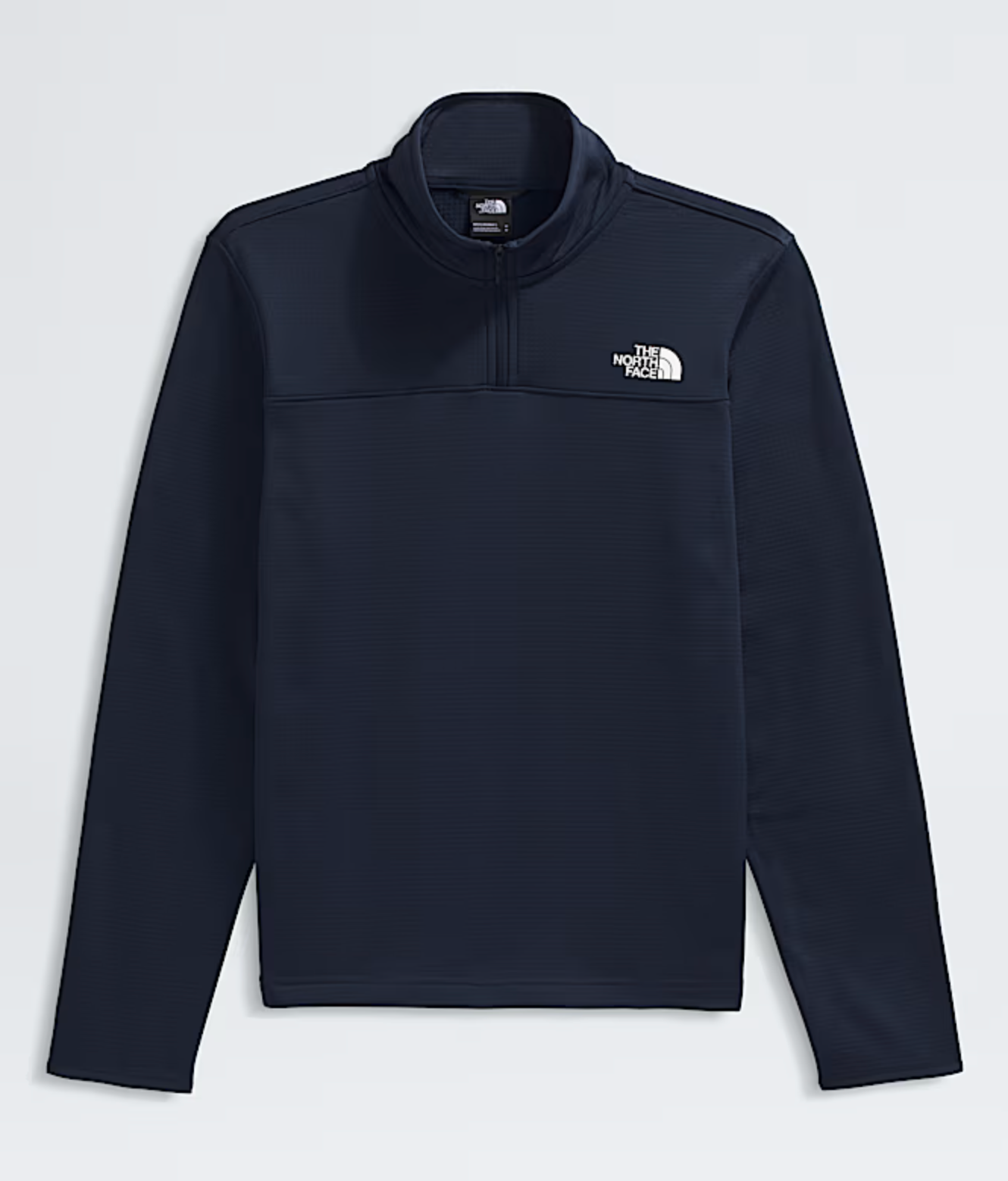 Men's Cedar Trail Grid Fleece 1/4 Zip