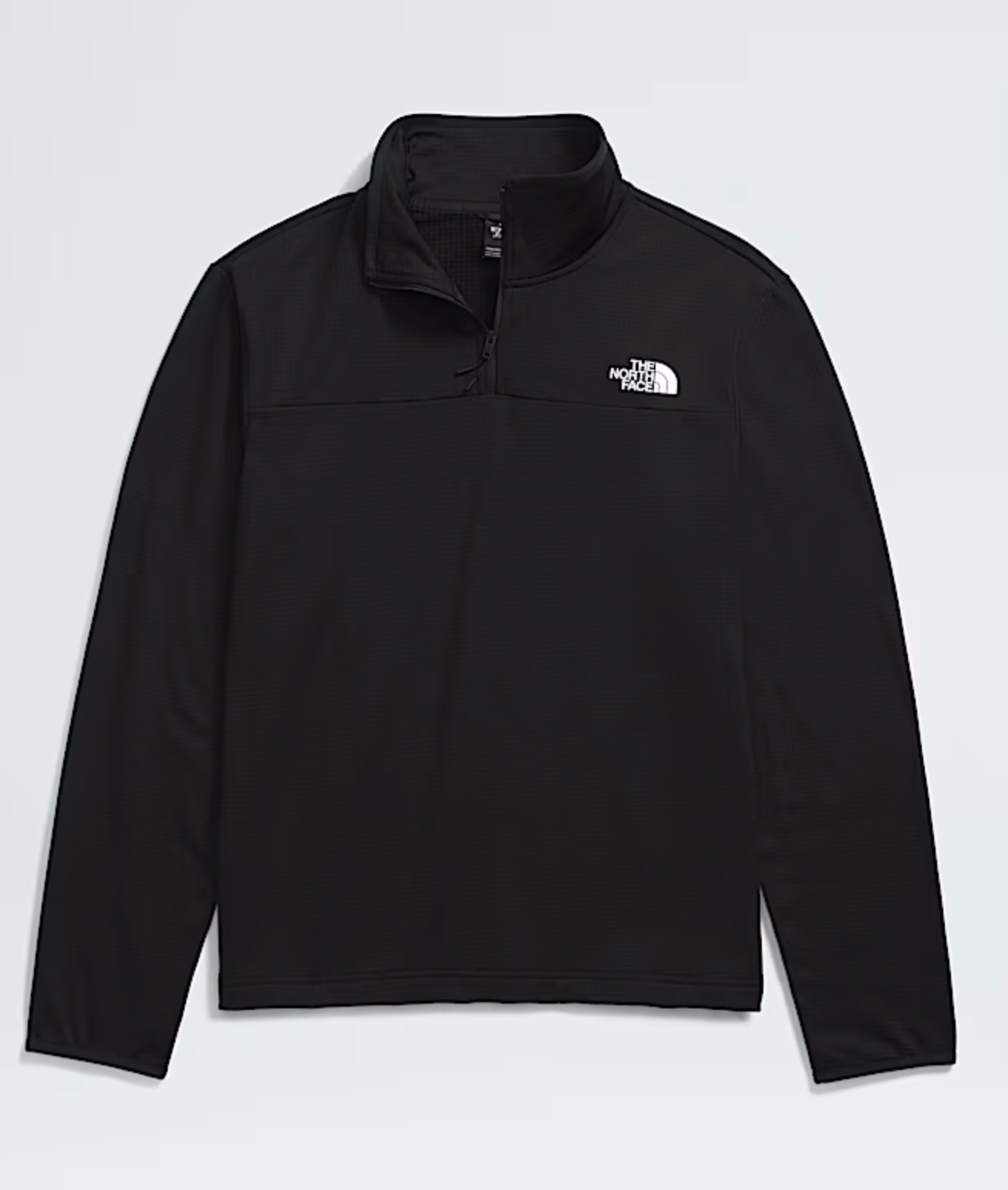 Men's Cedar Trail Grid Fleece 1/4 Zip