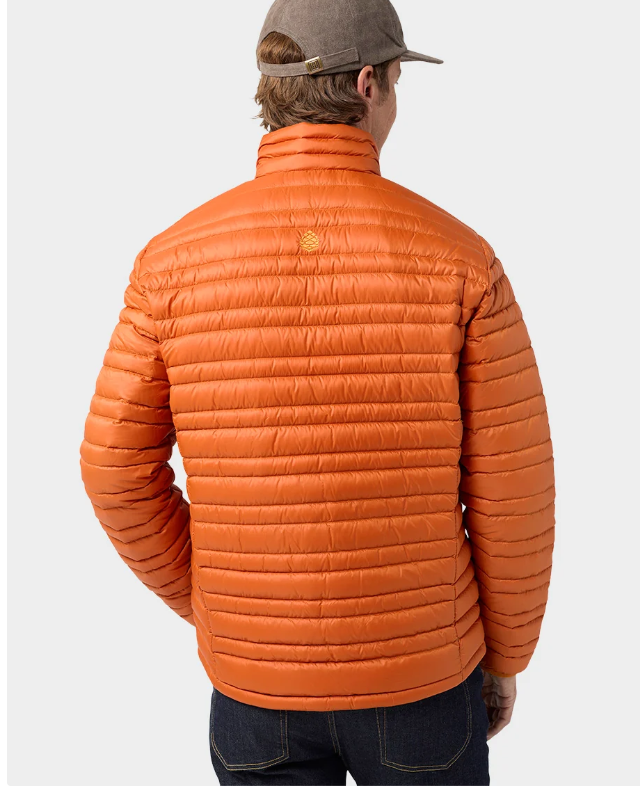 Men's Pinion Down Sweater