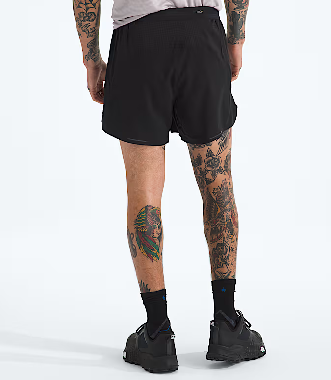 Men's Sunriser Short 5"