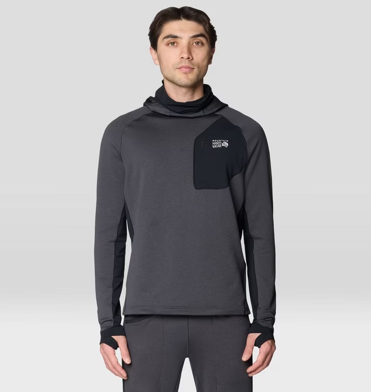 Men's Up First Tech Fleece Hoody