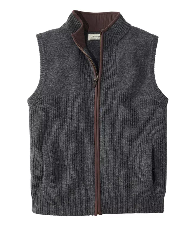 Men's Waterfowl Sweater Vest