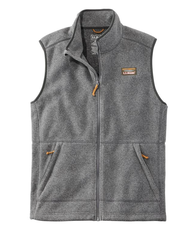 Mountain Classic Fleece Vest Men's Regular