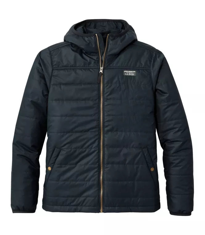 Mountain Classic Puffer Hooded Jacket Men's Regular