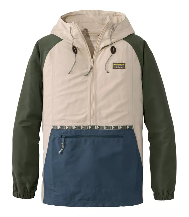 Mountain Classic Anorak Multi Color Men's Regular
