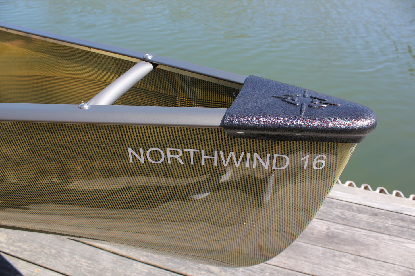 Northstar Northwind 16 Aluminum Trim