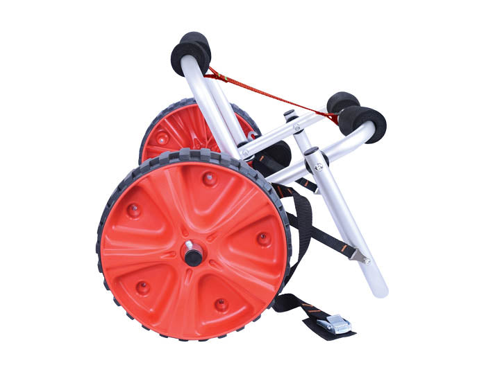 NomadTRX Std. Universal Kayak Cart (with no-flat tires)