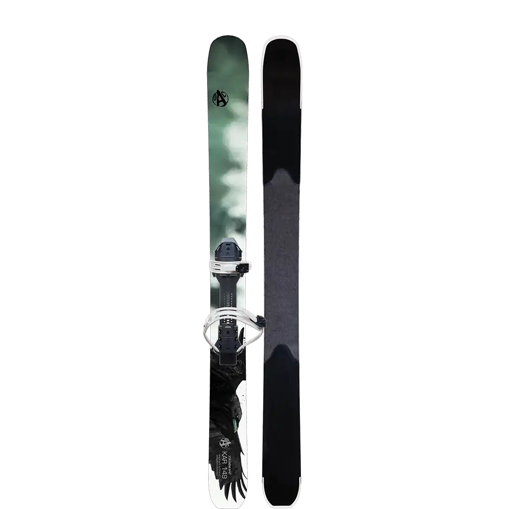 KAR 149 Skis + EA 2.0