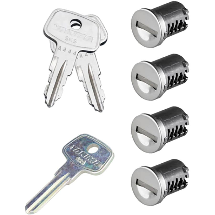SKS Lock Cores - 4 Pack