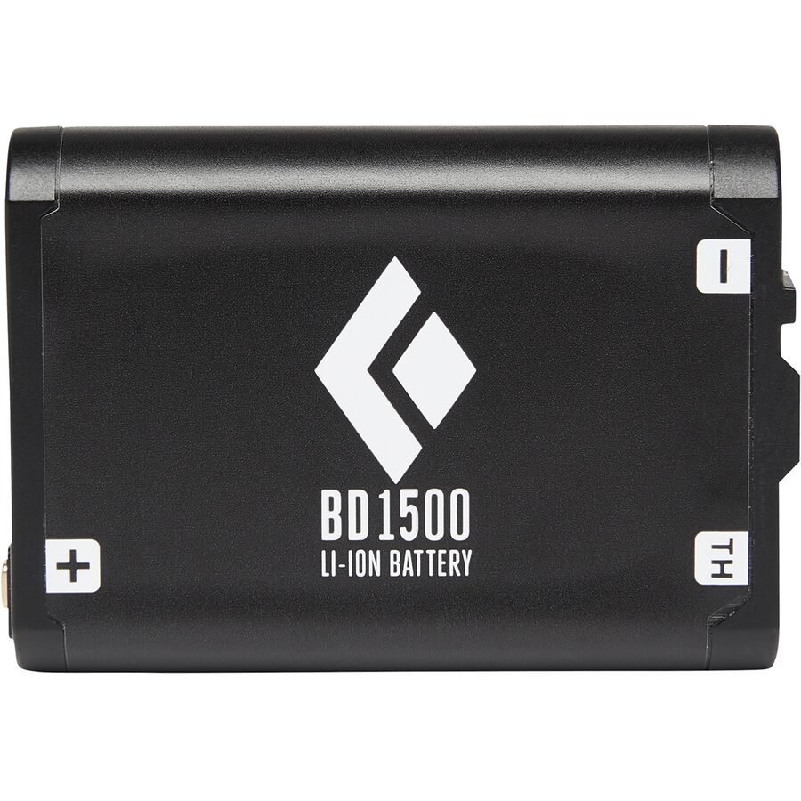 BD 1500 Battery & Charger