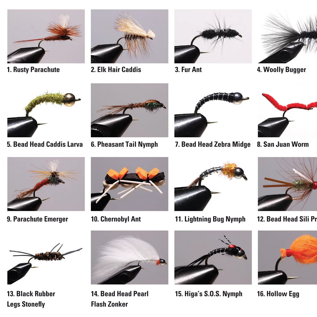 ORVIS FLYTYING KIT