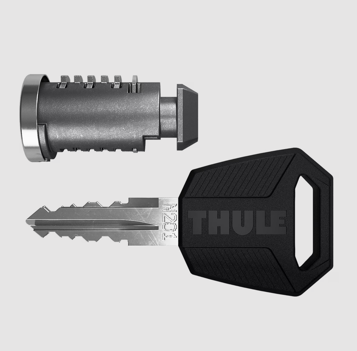 One-Key Lock System 2 Pack