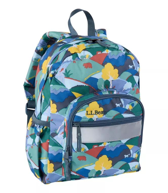 Original Bookpack JR II Print