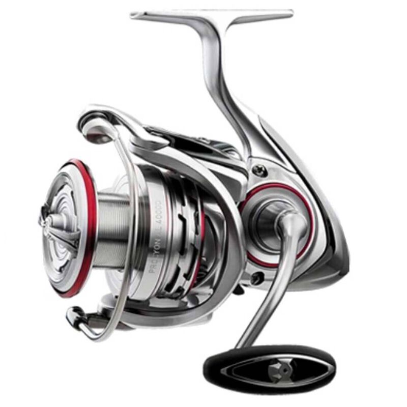 Procyon Al Spinning