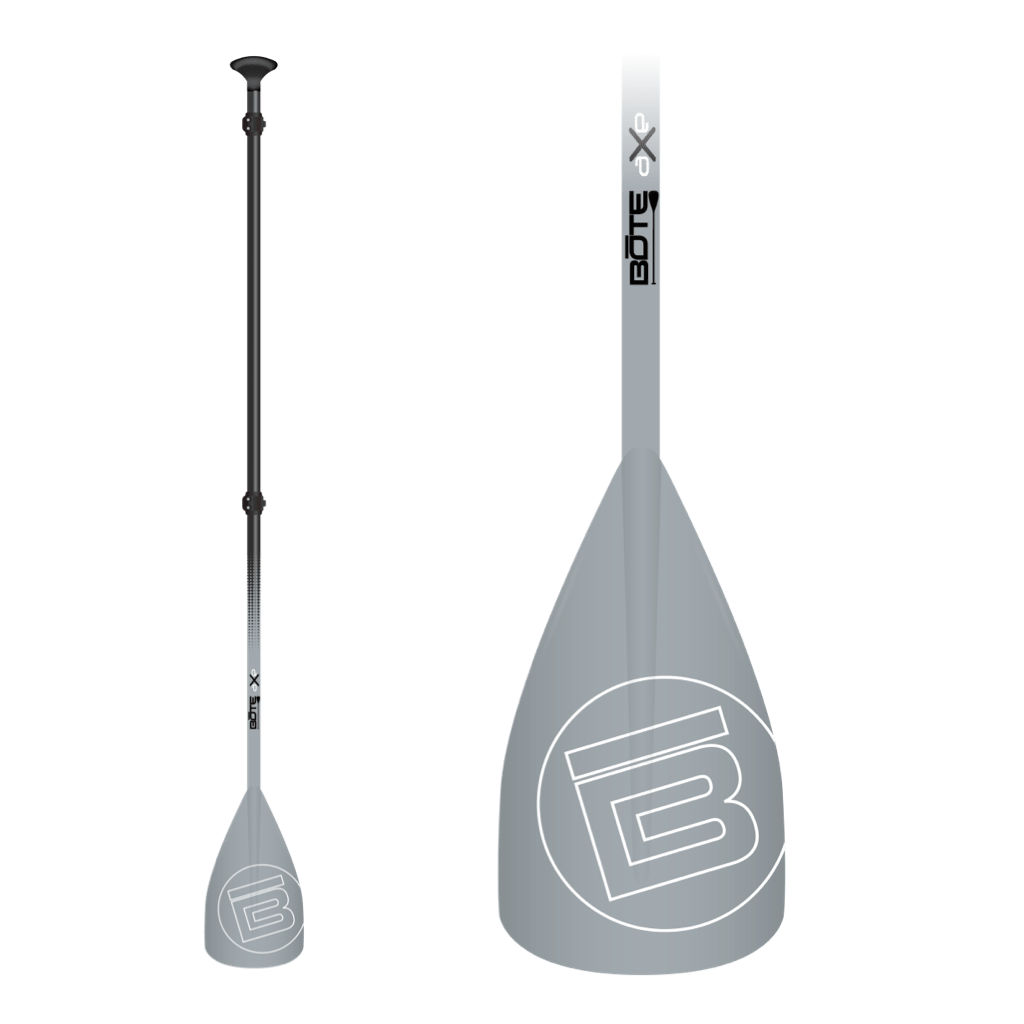 Aero Adjustable SUP Paddle Fiberglass 3 Piece