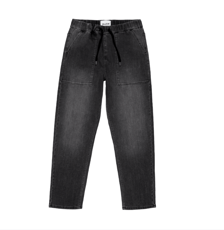 Performance Denim Harbour Pant