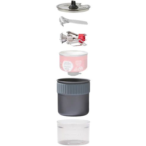 PocketRocket 2 Mini Stove Kit
