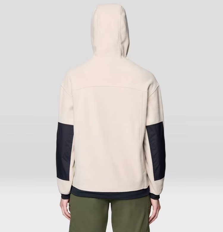 Powder Maven Fleece Pullover Hoody