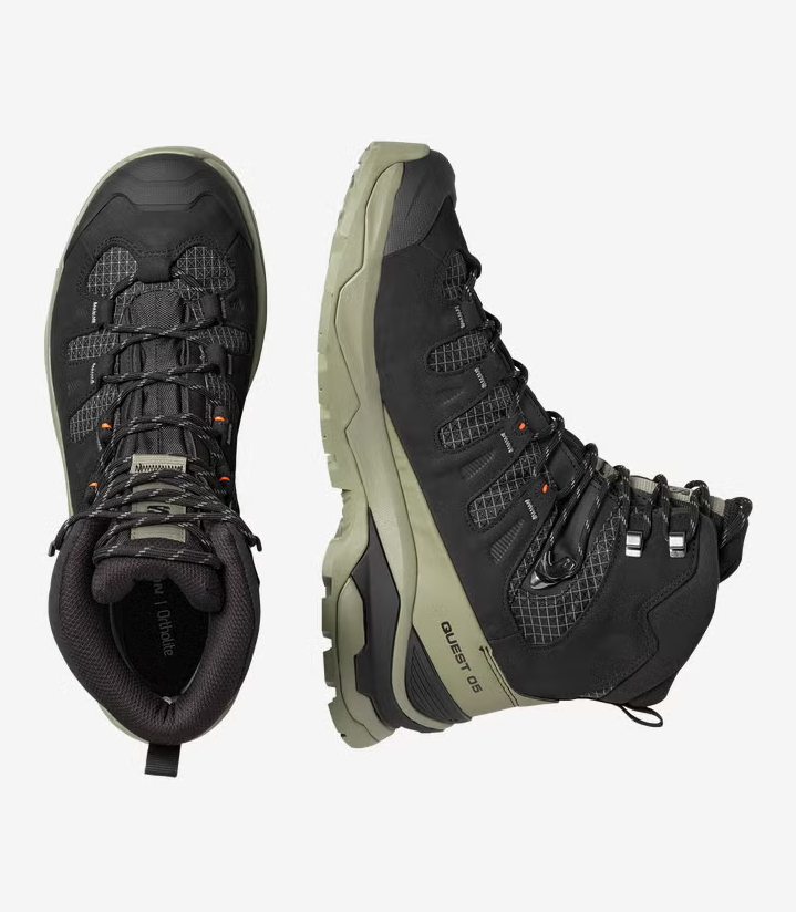 QUEST 5 GTX M