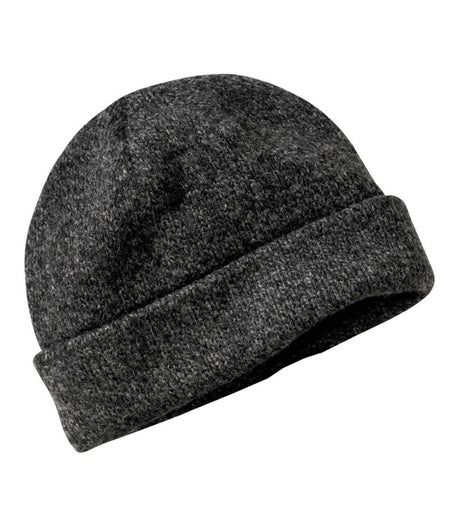 Ragg Wool Hat Men's