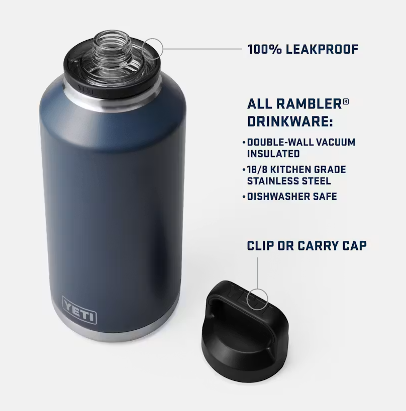 Rambler 64 oz Chug