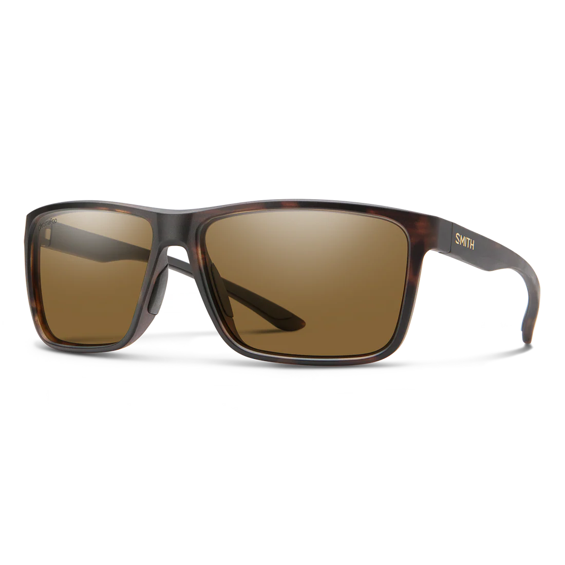 Riptide Matte Tortoise ChromaPop+ Polarized Brown