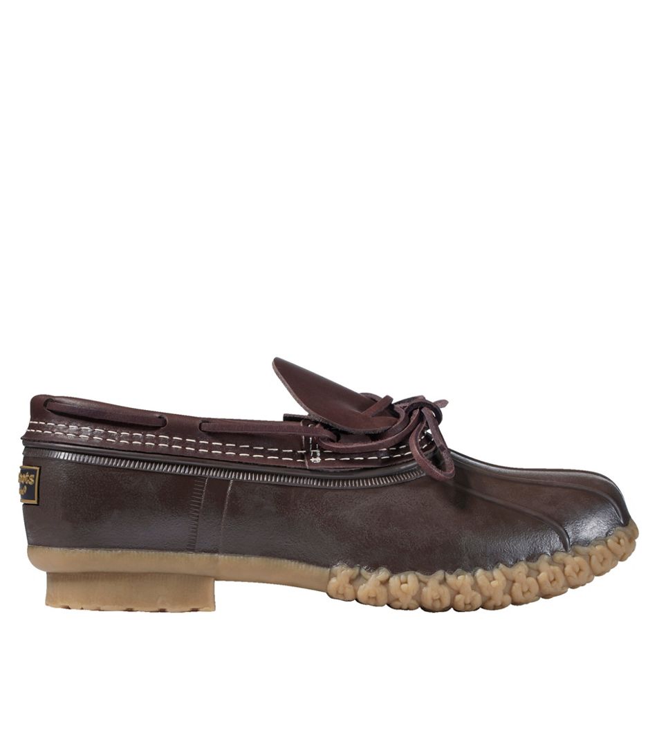 Rubber Moc Men's