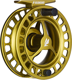 Spectrum 3/4 Reel Lime