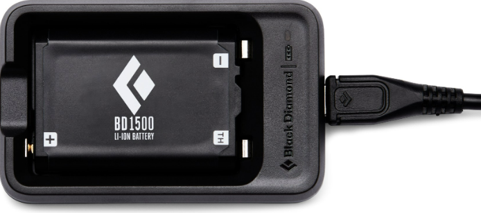 BD 1500 Battery & Charger