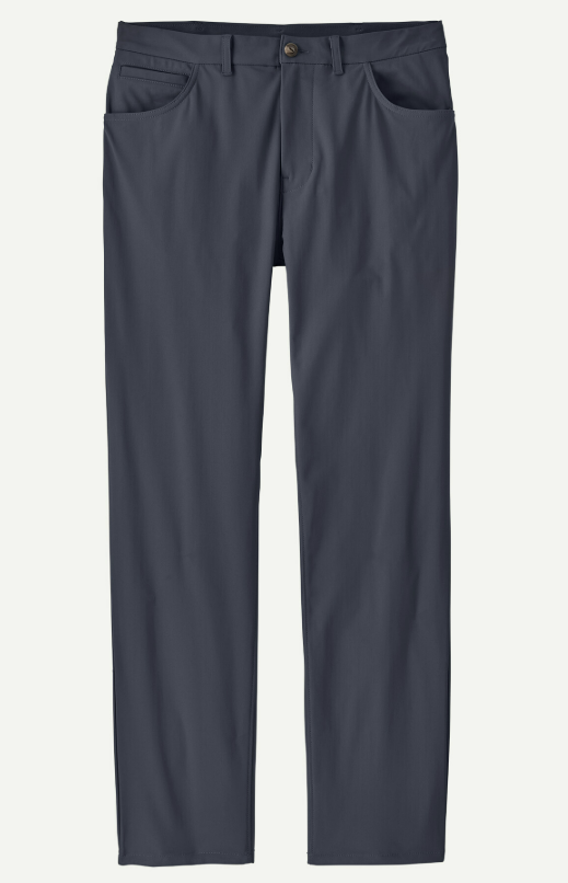 M's Transit Traveler 5-Pocket Pants - Reg