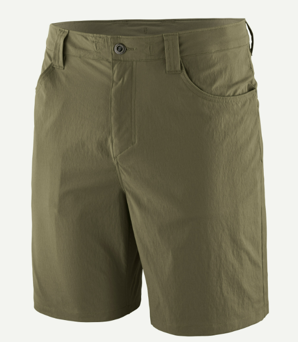 M's Quandary Shorts - 10 in.