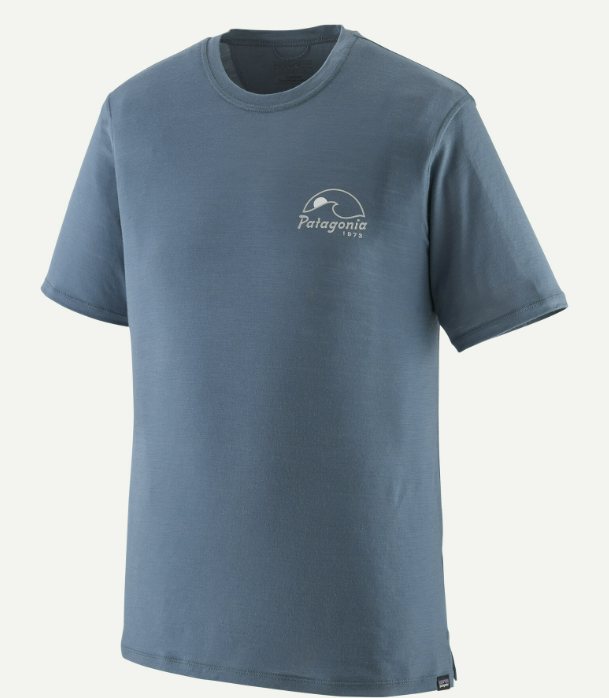 M's Capilene Cool Merino Blend Graphic Shirt