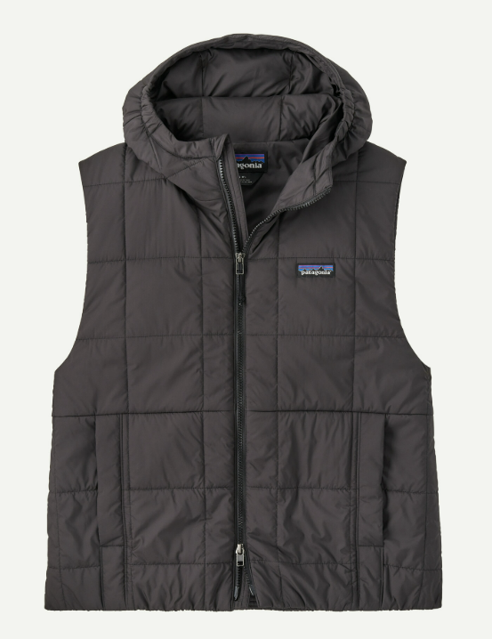 W's Light Gust Hooded Vest