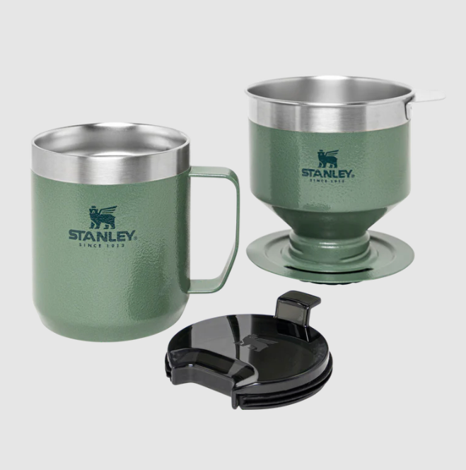 The Perfect-Brew Pour Over Set