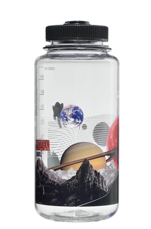 Wide Mouth 32 oz Sustain Space Astro Motel