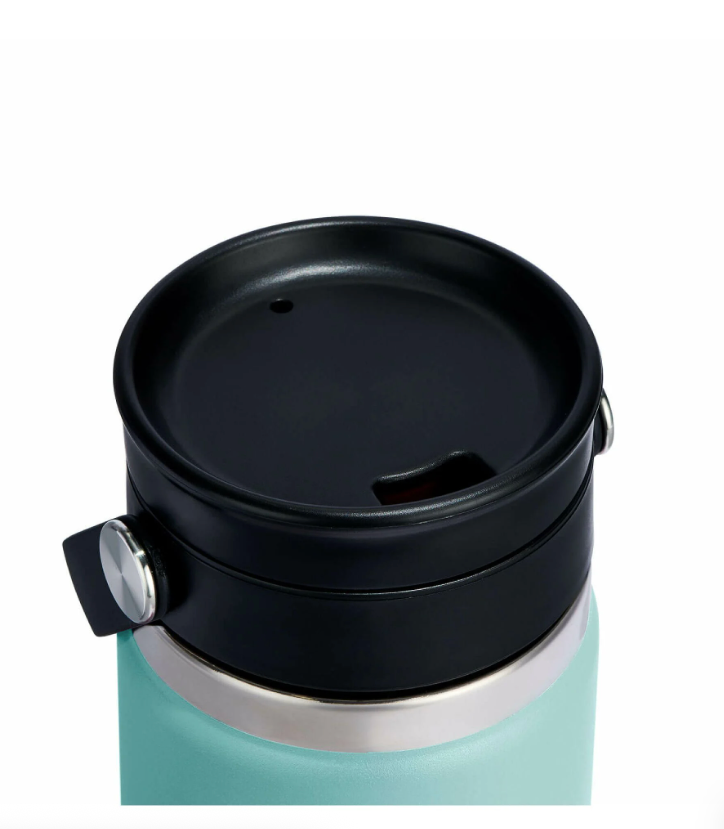 16 oz Coffee Wide Mouth with Flex Sip Lid