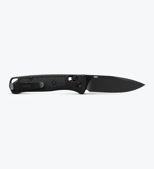 533BK-2 Mini Bugout Blue Class ,Axis, Drop Point