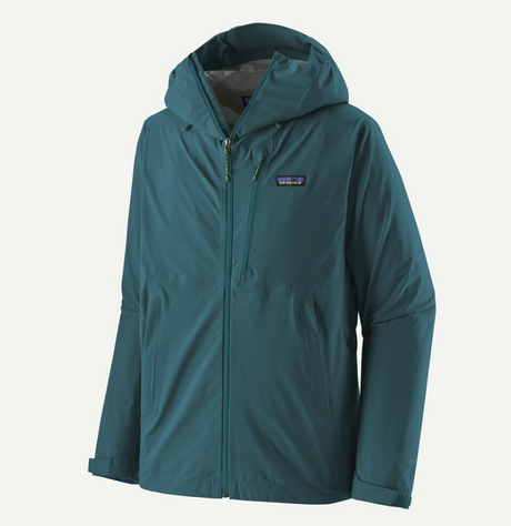 M's Granite Crest Rain Jacket