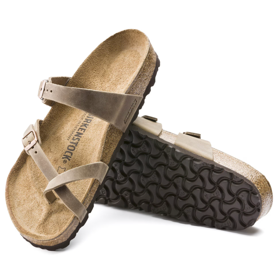 Mayari Oiled Leather