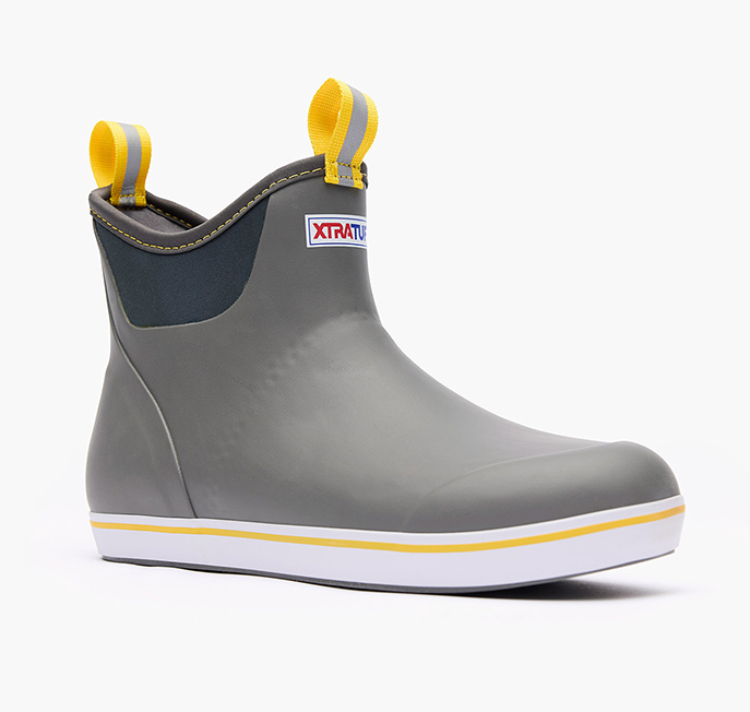 Men's Ankle Deck Boot